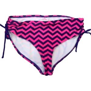 Kami Girls Bikini Bottom Size 14 New Without Tags